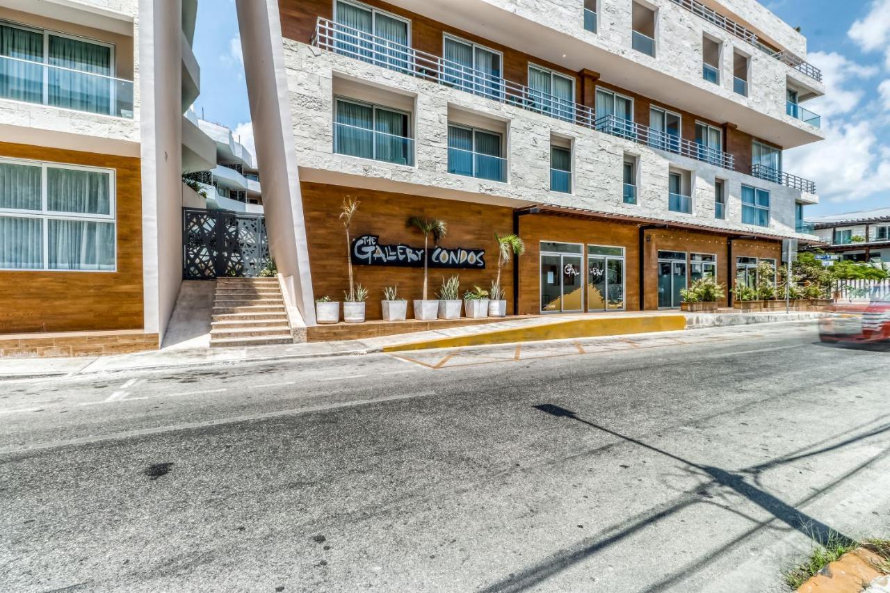 Turchese 303 N @ The Gallery Playa del Carmen Exterior foto
